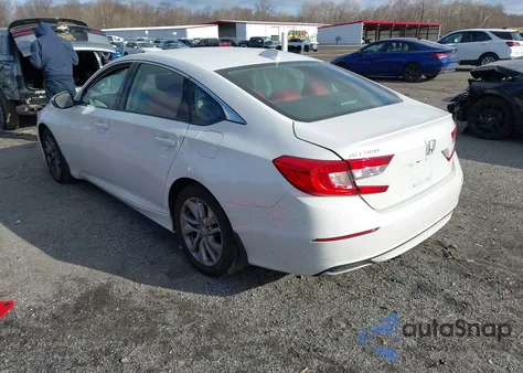 2019 Honda Accord Lx from USA, damaged, VIN 1HGCV1F11KA117525